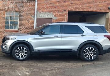 Ford Explorer 27.000 km 48.000 &euro; Elmenhorst 23869