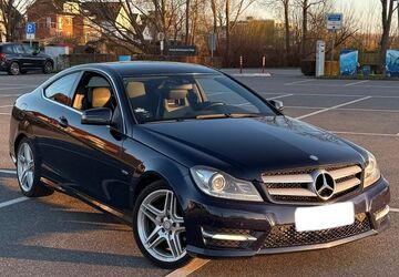 Mercedes-Benz C 250 227.000 km 9.000 &euro; Scharbeutz 23683