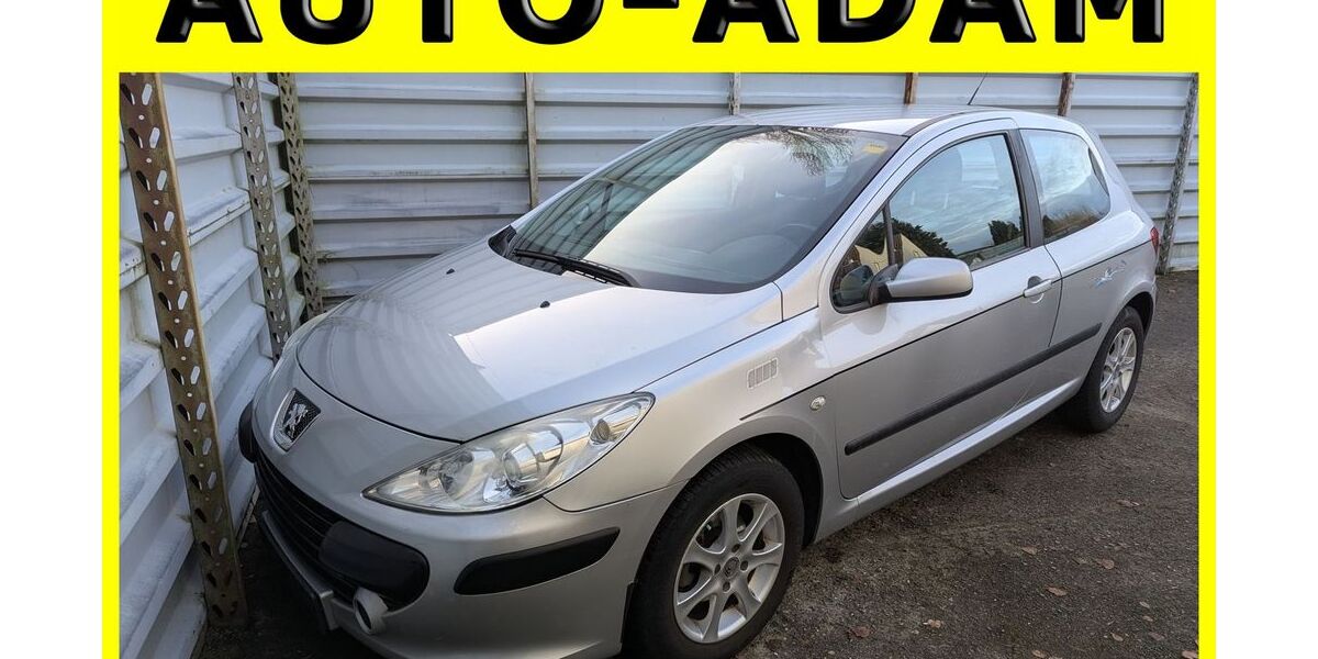 Peugeot 307 109.537 km 950 &euro; Lübeck 23556