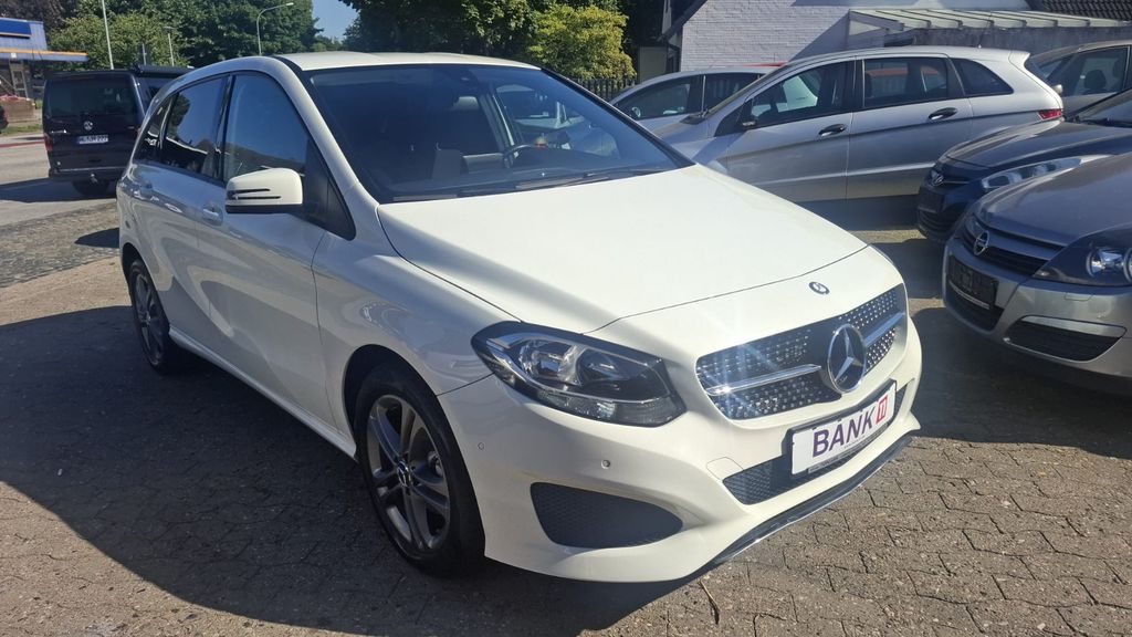 Mercedes-Benz B 220 83.100 km 17.990 &euro; Lübeck 23556