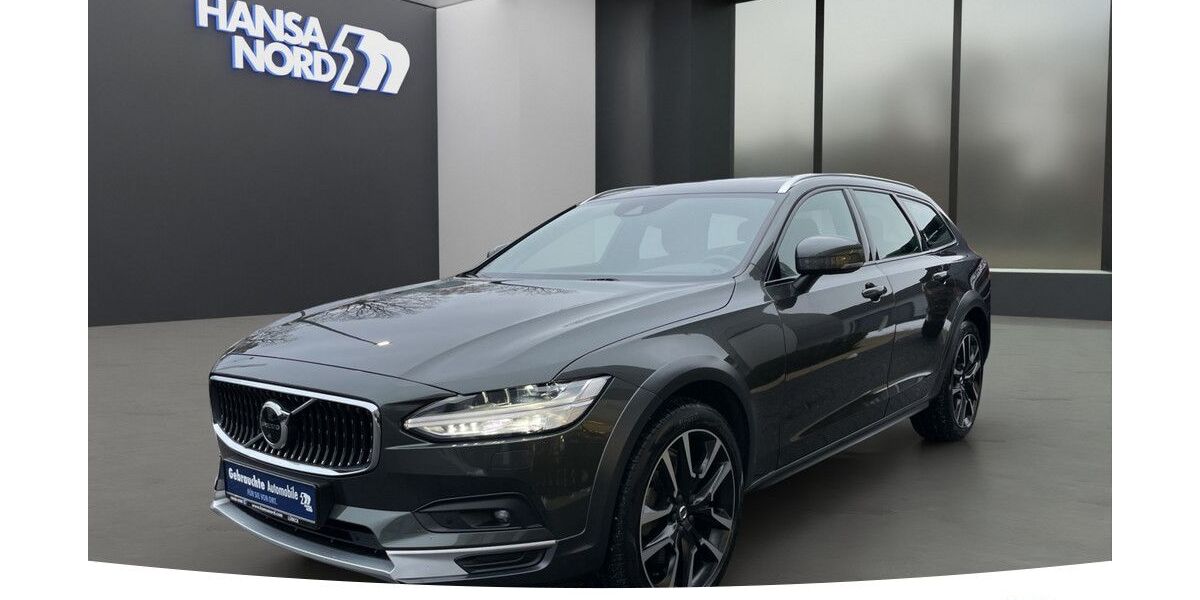 Volvo V90 Cross Country 46.487 km 36.990 &euro; Lübeck 23554
