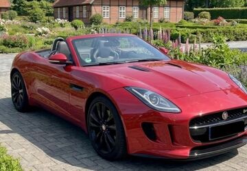 Jaguar F-Type 118.000 km 34.900 &euro; Schmilau 23911