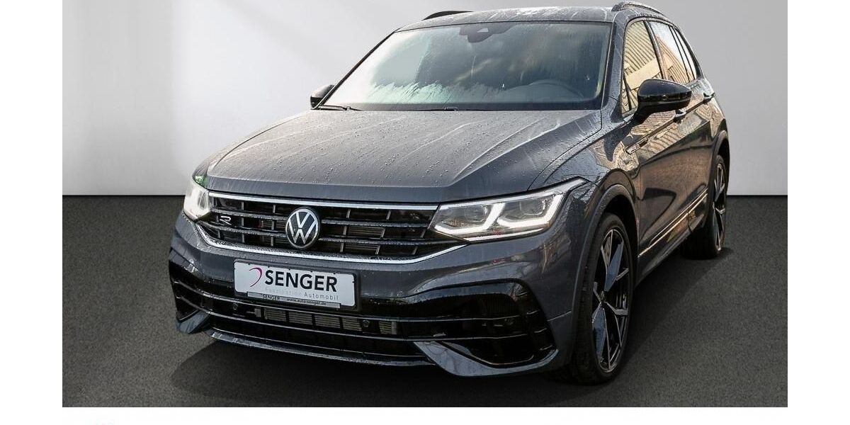 VW Tiguan 22.800 km 47.880 &euro; Bad Segeberg 23795