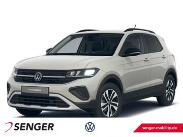 Gebrauchte VW T-Cross