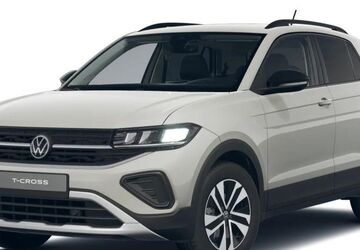 VW T-Cross 5.000 km 27.590 &euro; Lübeck 23560