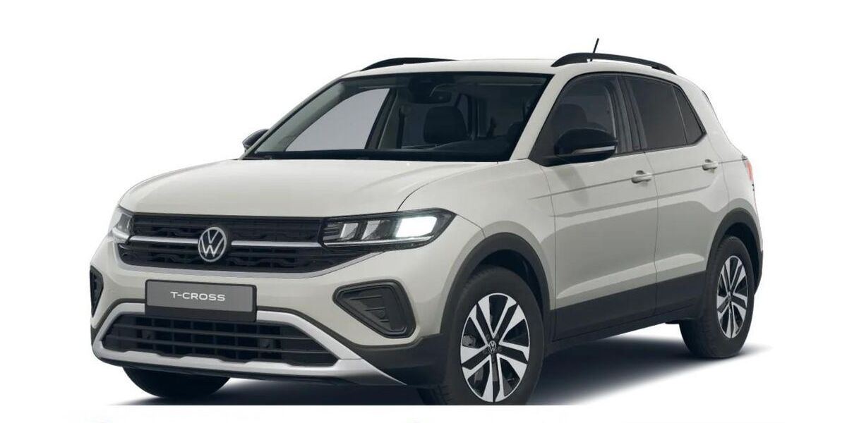 VW T-Cross 5.000 km 27.590 &euro; Lübeck 23560
