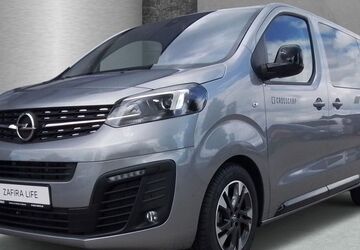 Opel Zafira Life 15.050 km 45.890 &euro; Wesenberg 23858