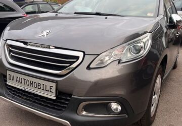 Peugeot 2008 113.000 km 8.450 &euro; Lübeck 23560
