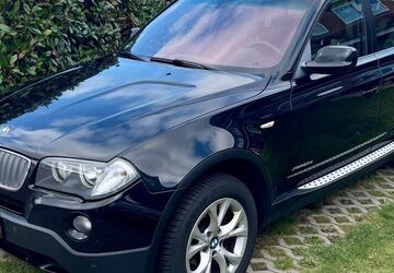 BMW X3 216.000 km 7.490 &euro; Scharbeutz 23684