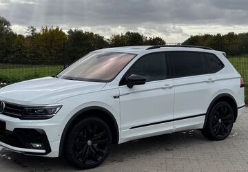 VW Tiguan Allspace 70.124 km 32.750 &euro; Reinfeld 23858