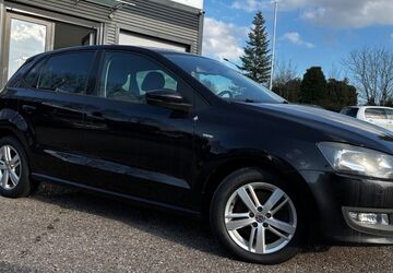 VW Polo 111.500 km 9.800 &euro; Lübeck 23560