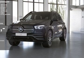 Mercedes-Benz GLE 350 115.314 km 53.350 &euro; Bad Segeberg 23795