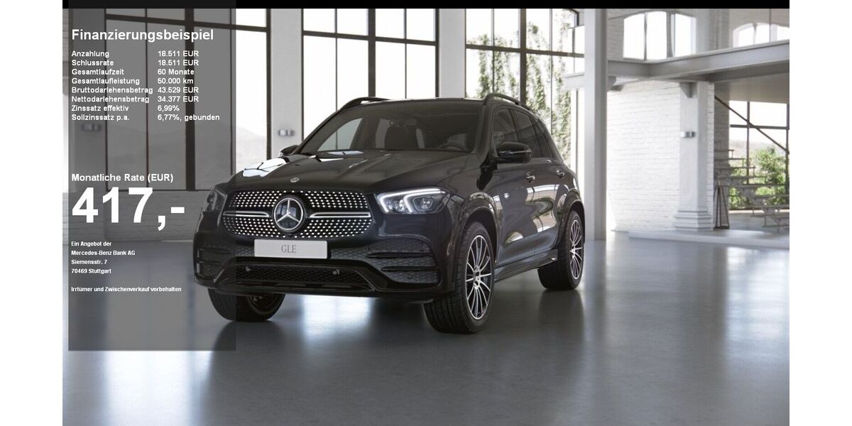Mercedes-Benz GLE 350 115.314 km 53.350 &euro; Bad Segeberg 23795