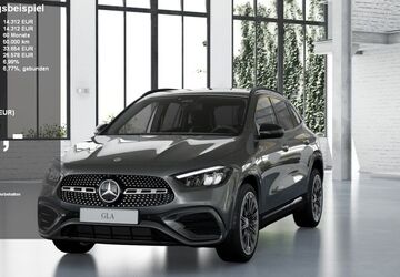 Mercedes-Benz GLA 180 4.825 km 39.990 &euro; Lübeck 23556
