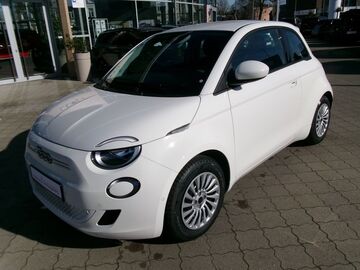 Gebrauchte Fiat 500