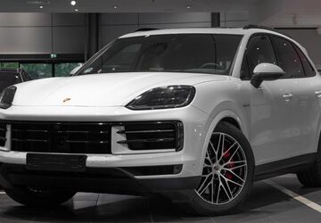 Porsche Cayenne 23.649 km 109.890 &euro; Lübeck 23560
