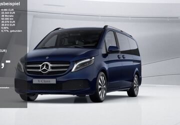 Mercedes-Benz V 250 129.701 km 44.490 &euro; Mölln 23879