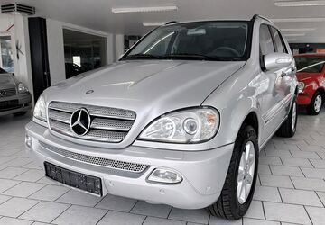 Mercedes-Benz ML 400 267.934 km 9.999 &euro; Mölln 23879