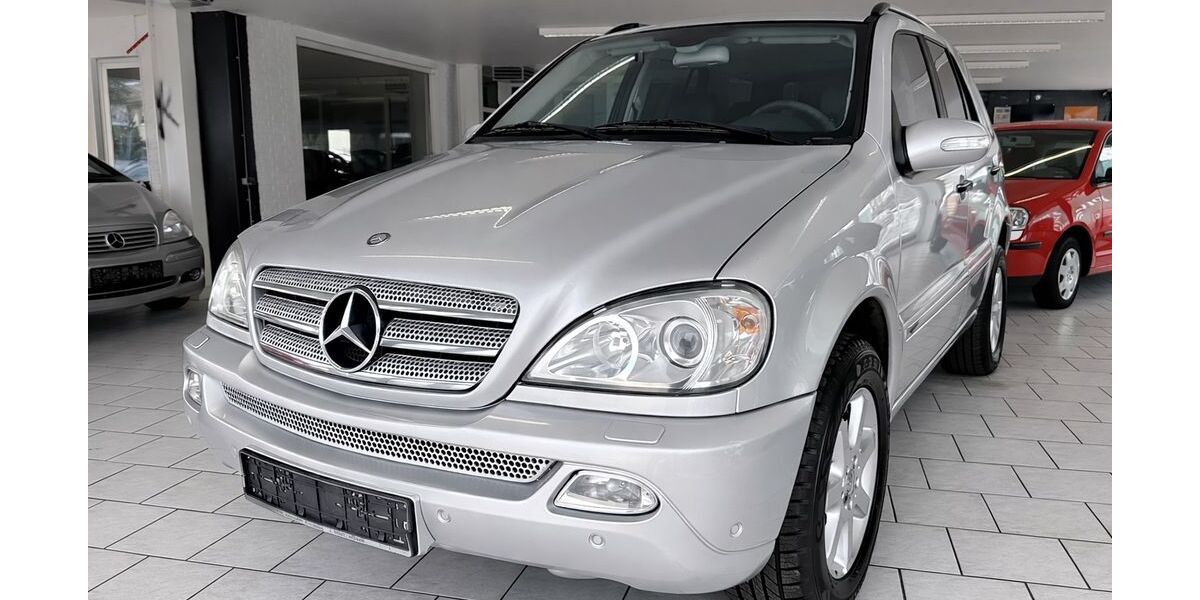 Mercedes-Benz ML 400 267.934 km 9.999 &euro; Mölln 23879