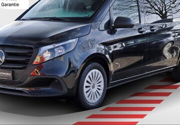 Mercedes-Benz Vito 52.467 km 45.390 &euro; Reinfeld 23858