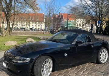 BMW Z4 185.000 km 8.900 &euro; Lübeck 23556