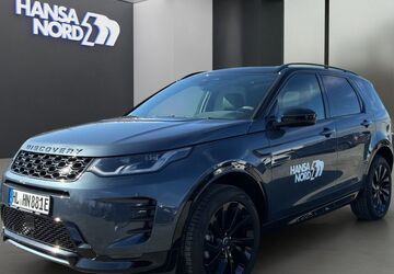 Land Rover Discovery Sport 9.900 km 59.890 &euro; Lübeck 23554