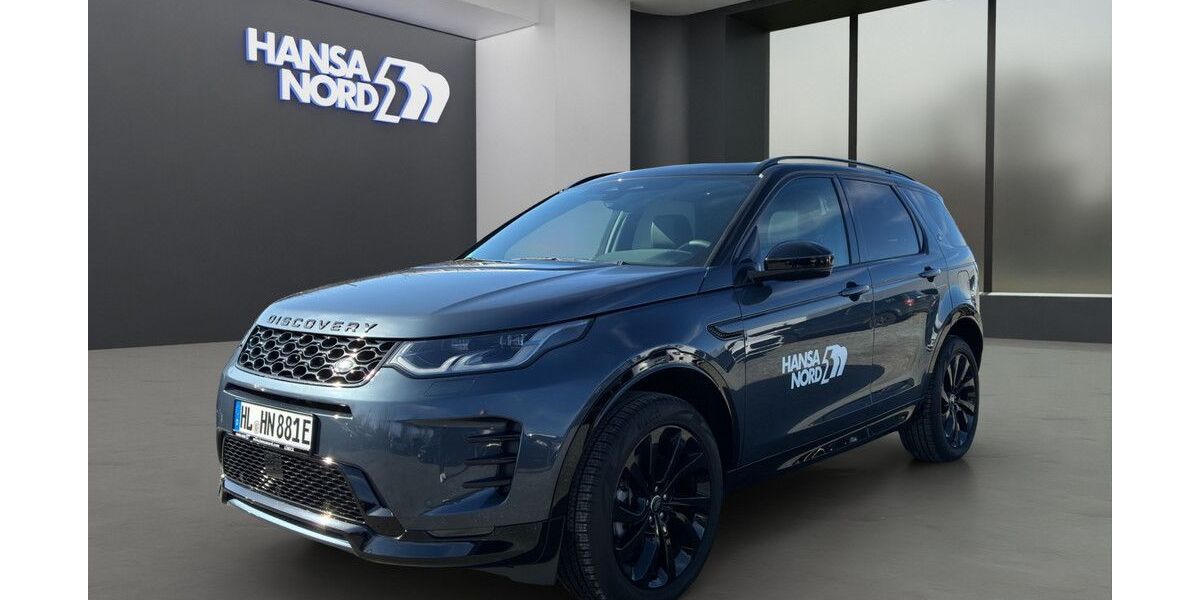 Land Rover Discovery Sport 9.900 km 59.890 &euro; Lübeck 23554