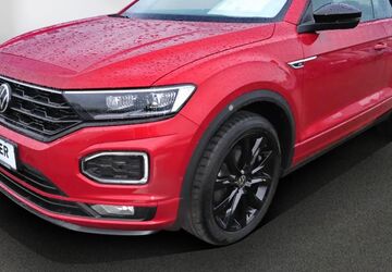 VW T-Roc 44.650 km 23.880 &euro; Bad Segeberg 23795