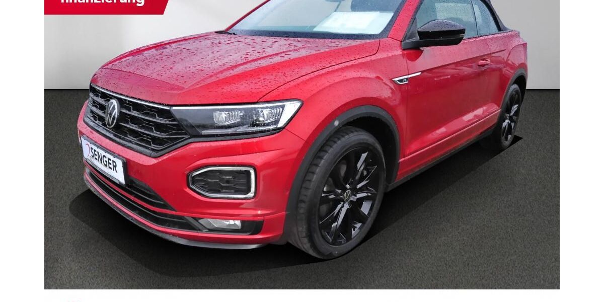 VW T-Roc 44.650 km 23.880 &euro; Bad Segeberg 23795