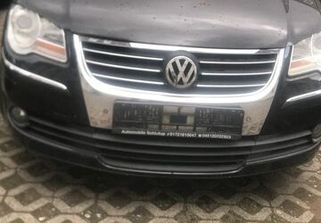 VW Touran 290.000 km 3.299 &euro; Lübeck 23554
