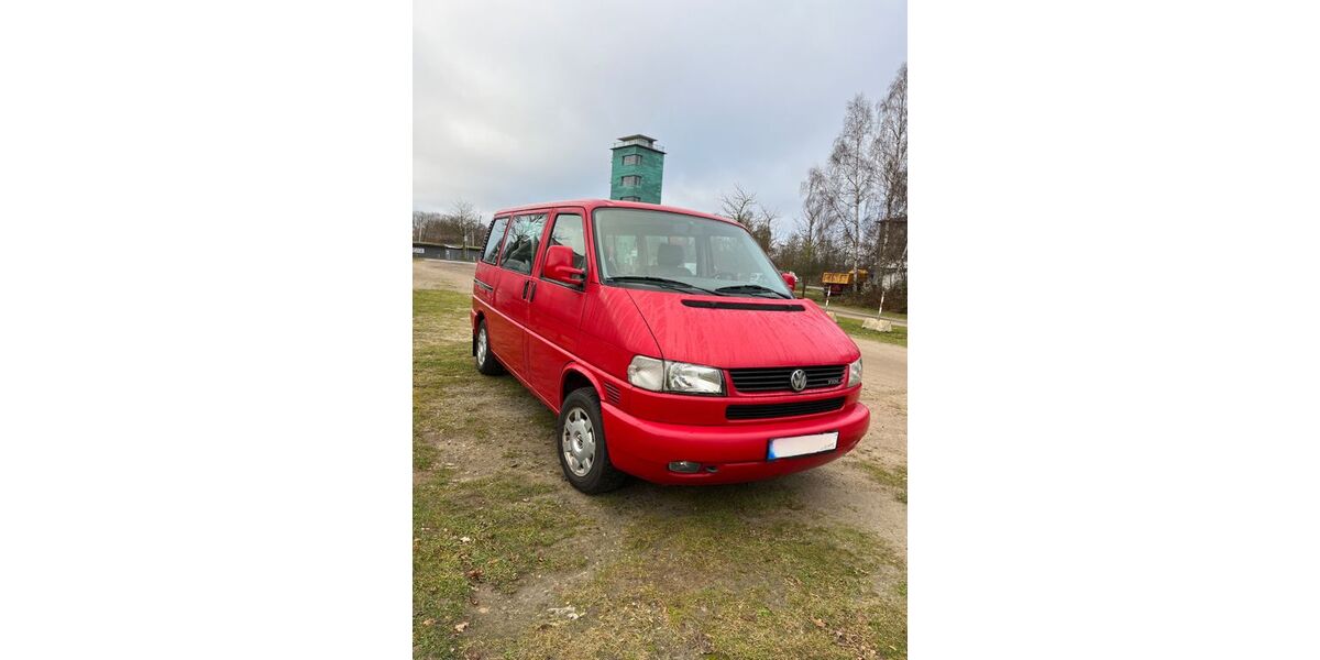 VW T4 Multivan 408.000 km 7.500 &euro; Pelzerhaken 23730