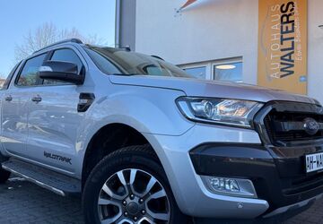 Ford Ranger 125.481 km 24.999 &euro; Stockelsdorf bei Lübeck 23617