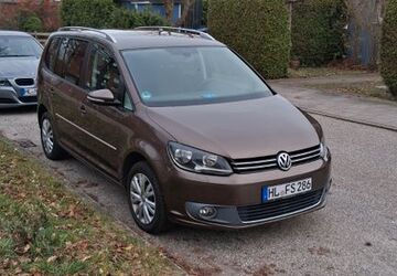VW Touran 245.000 km 4.000 &euro; Lubeck 23558
