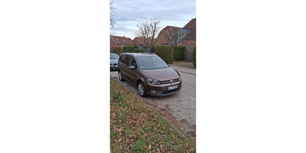 VW Touran 245.000 km 4.000 &euro; Lubeck 23558