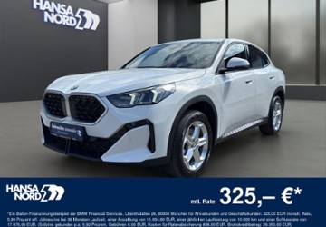 BMW X2 1.010 km 35.750 &euro; Lübeck 23560