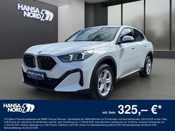 Gebrauchte BMW X2