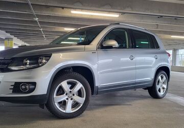 VW Tiguan 212.400 km 12.000 &euro; Lübeck 23560