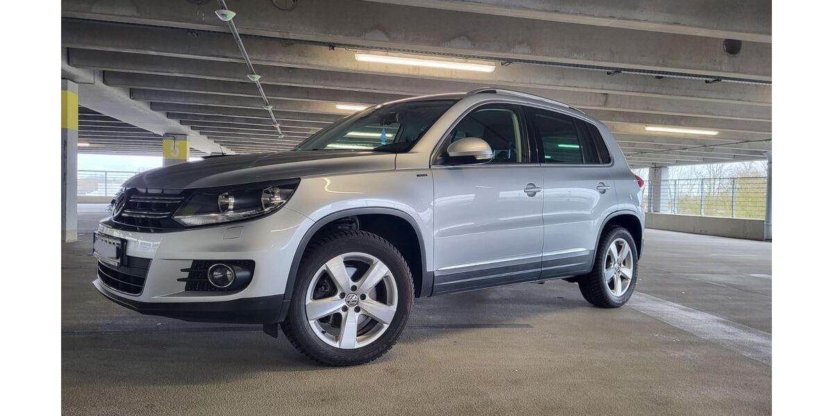 VW Tiguan 212.400 km 12.000 &euro; Lübeck 23560