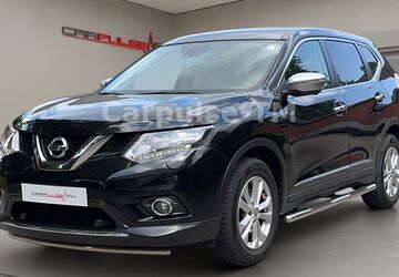 Nissan X-Trail 54.000 km 16.990 &euro; Kastorf 23847