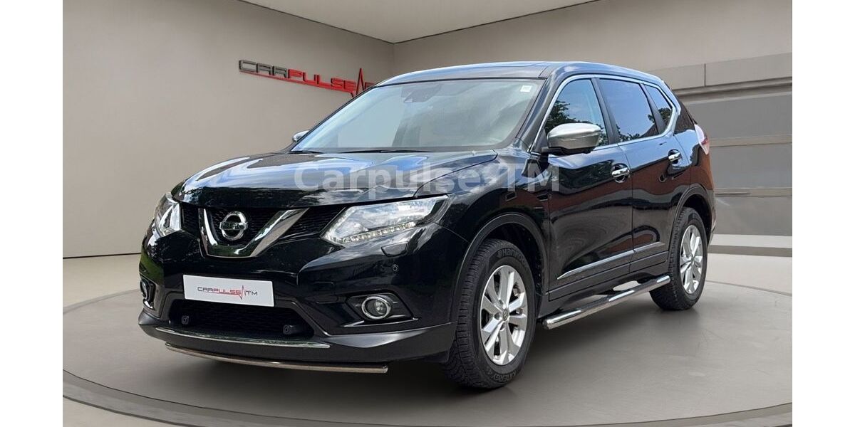 Nissan X-Trail 54.000 km 16.990 &euro; Kastorf 23847