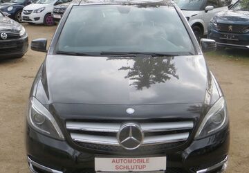 Mercedes-Benz B 180 106.200 km 11.500 &euro; Lübeck 23568