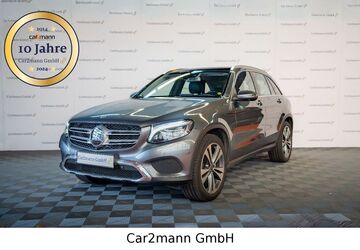 Mercedes-Benz GLC 250 137.000 km 27.990 &euro; Scharbeutz 23684