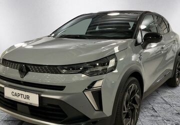 Renault Captur 21.306 km 26.980 &euro; Bad Segeberg 23795