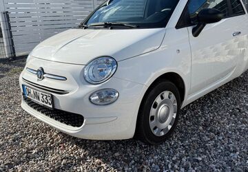 Fiat 500 21.188 km 26.900 &euro; Ahrensbök 23623