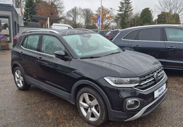 VW T-Cross 116.350 km 16.499 &euro; Lübeck 23560