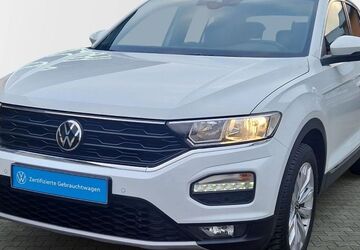 VW T-Roc 42.514 km 23.950 &euro; Groß Grönau 23627