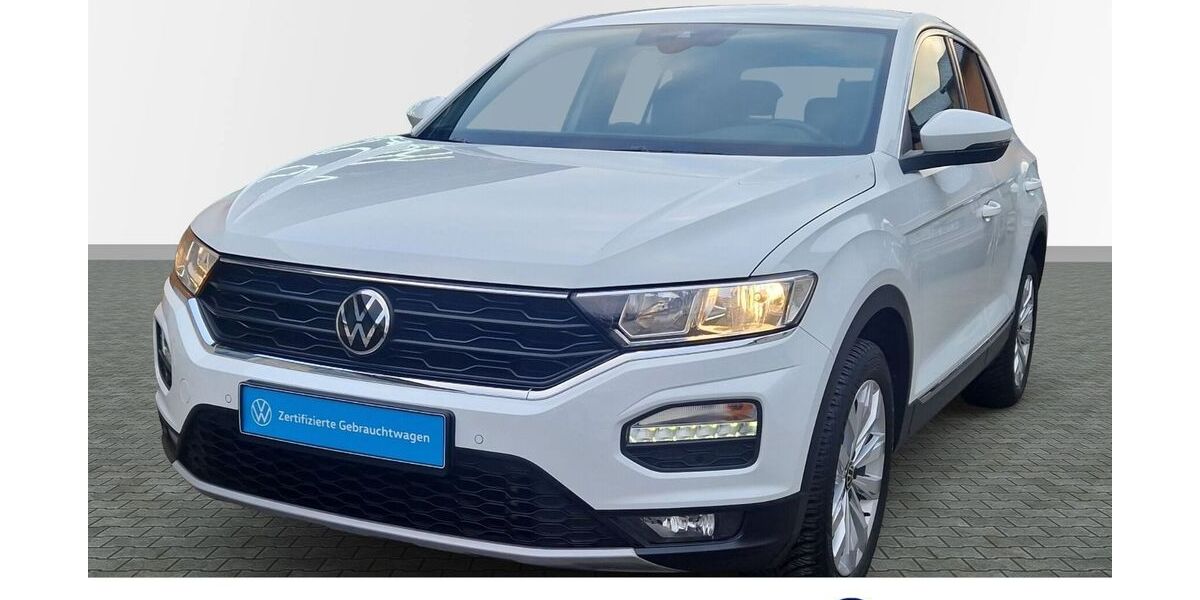 VW T-Roc 42.514 km 23.950 &euro; Groß Grönau 23627