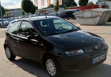 Fiat Punto 74.000 km 3.500 &euro; Lasbek 23847
