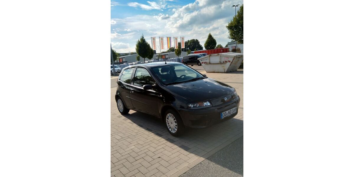 Fiat Punto 74.000 km 3.500 &euro; Lasbek 23847