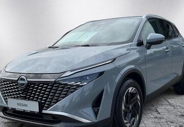 Nissan Qashqai 8.500 km 29.980 &euro; Lübeck 23560